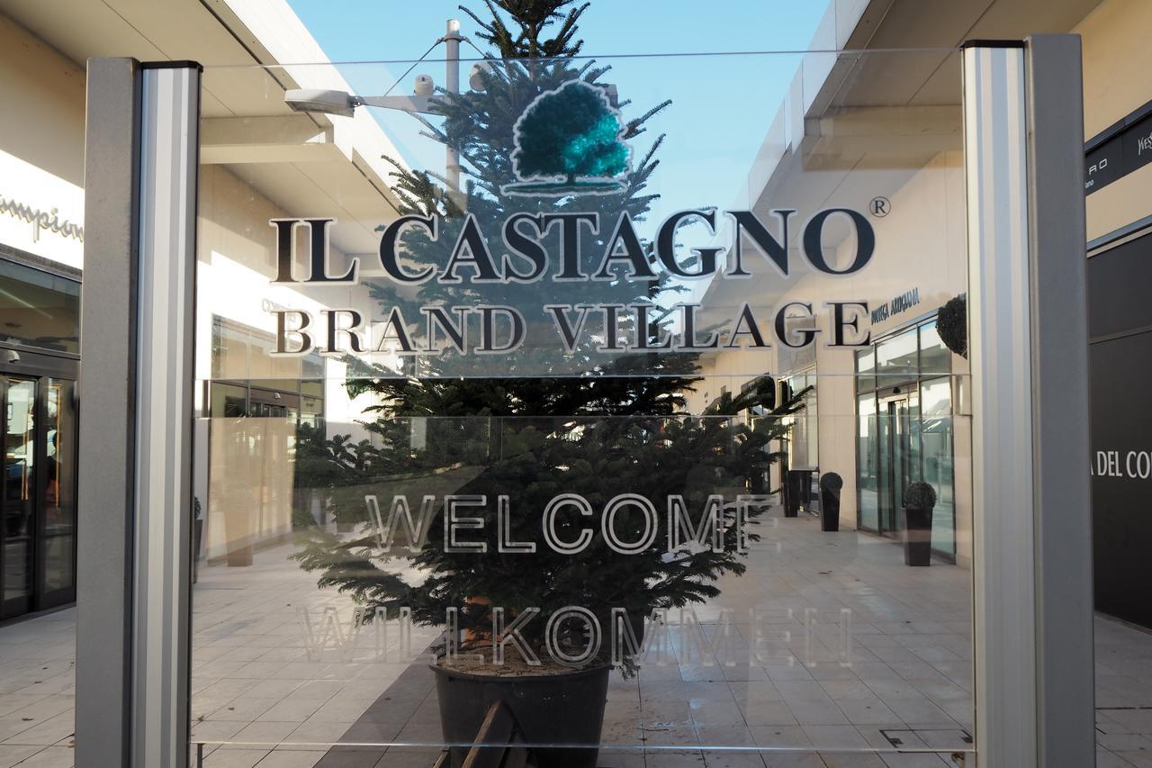 Residenza Corso Baccio Apartamento SantʼElpidio a Mare Exterior foto