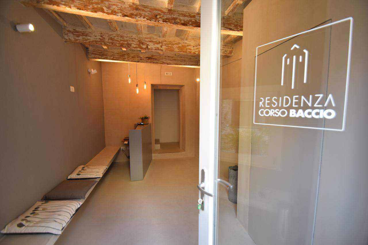 Residenza Corso Baccio Apartamento SantʼElpidio a Mare Exterior foto