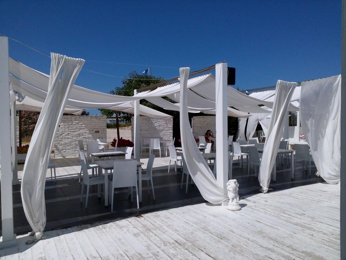 Residenza Corso Baccio Apartamento SantʼElpidio a Mare Exterior foto